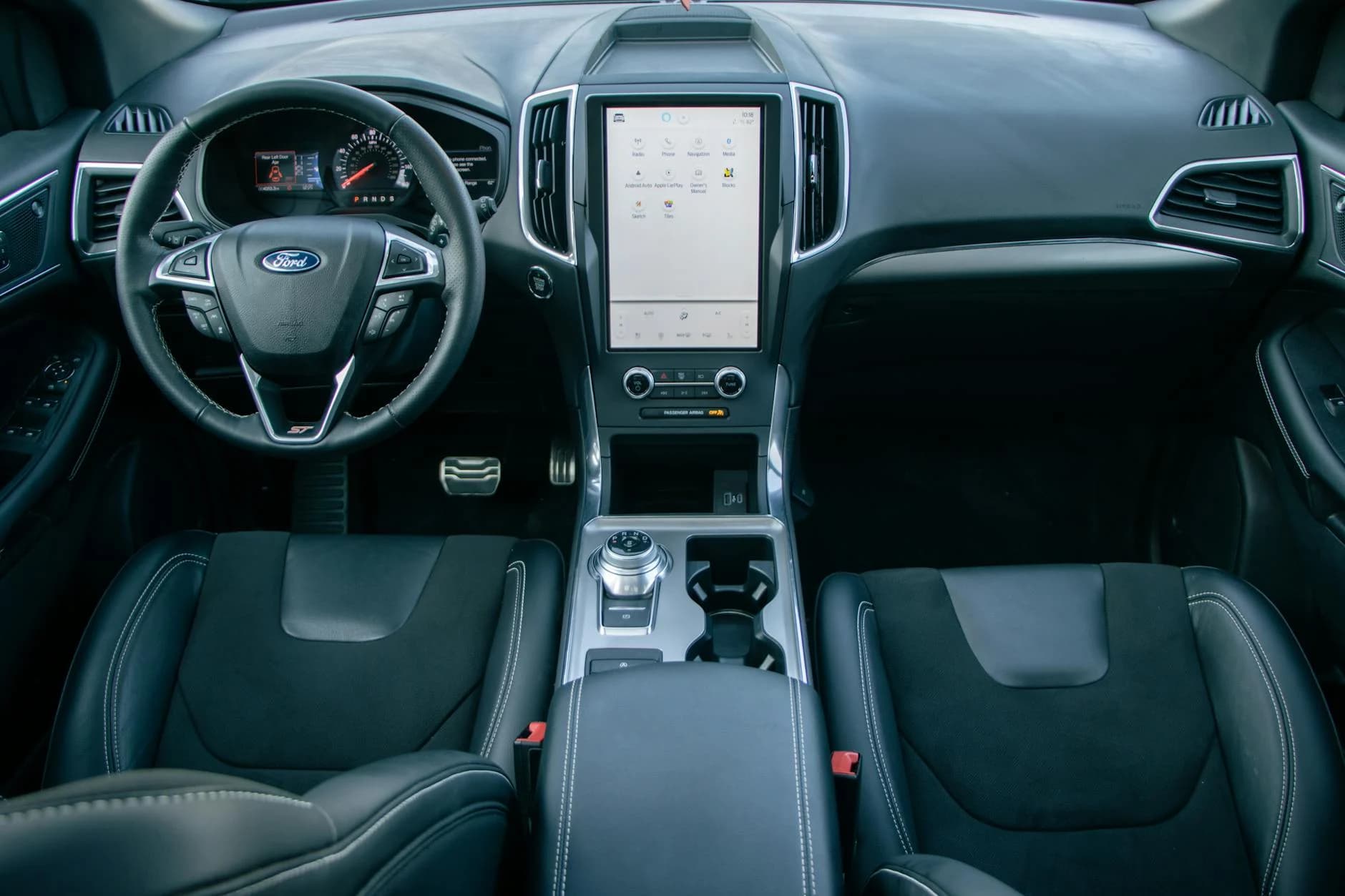#3 Ford (EV Division) — Top 10 US Electric Vehicle Technology Companies