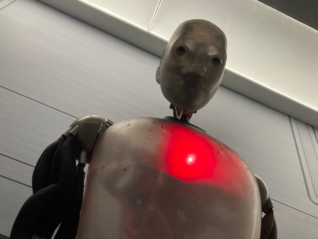 #4 iRobot — Top 10 US Robotics Companies 2026