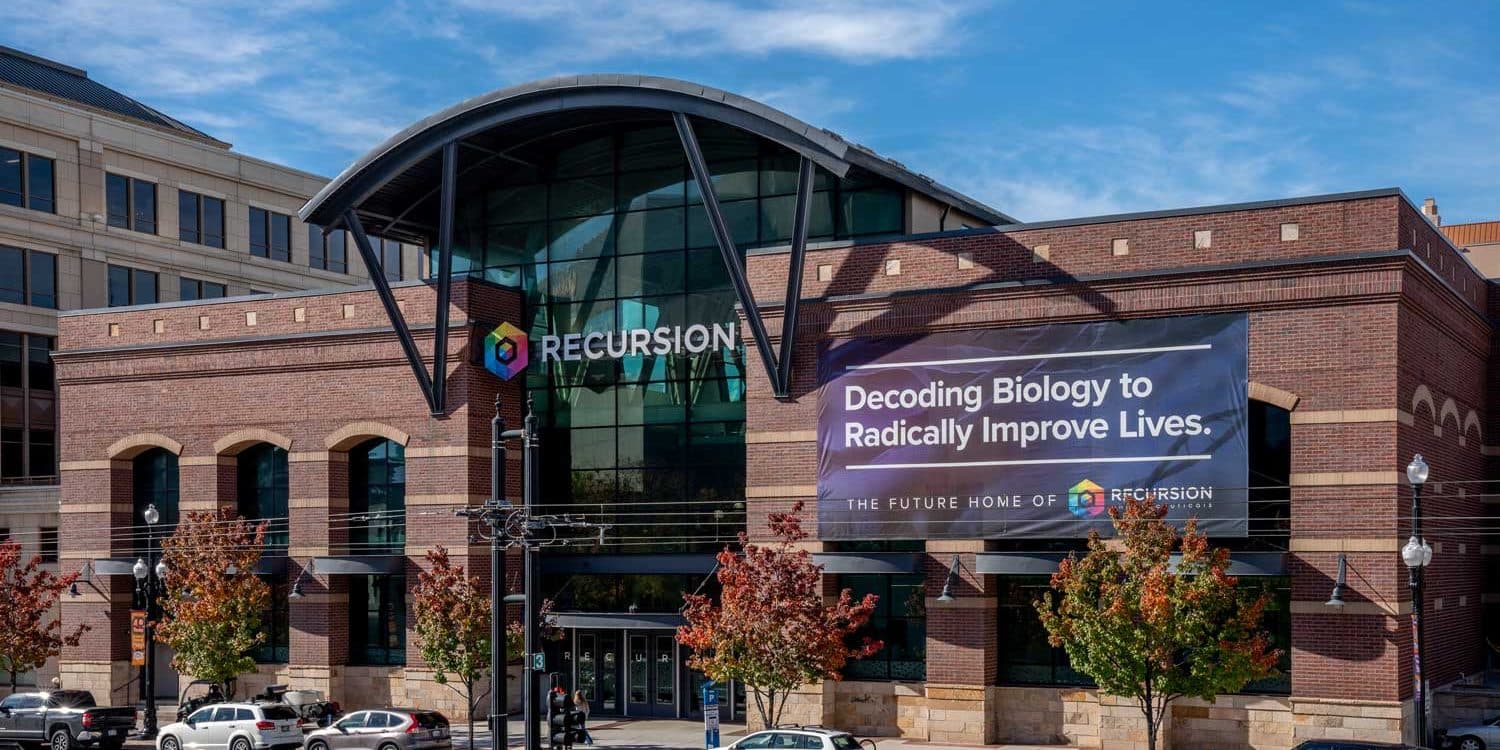 #8 Recursion Pharmaceuticals — Top 10 US Biotech Companies by Pipeline Value