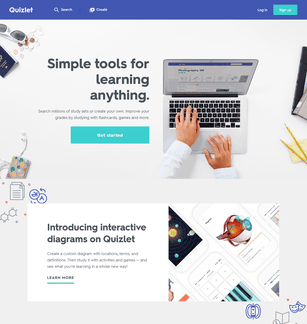 #9 Quizlet — Top 10 US EdTech Companies 2026