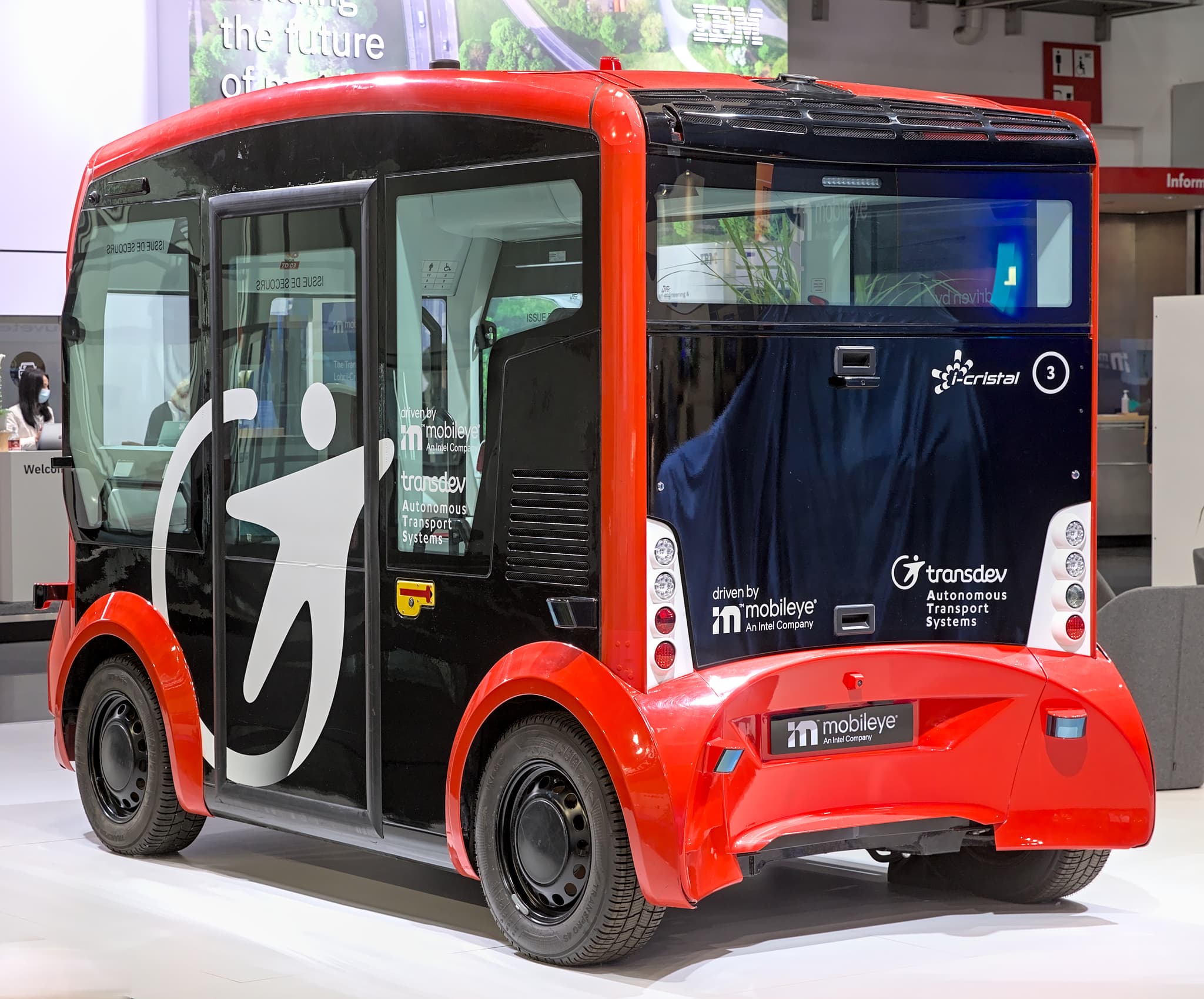 #10 Mobileye — Top 10 US Autonomous Vehicle Companies 2026
