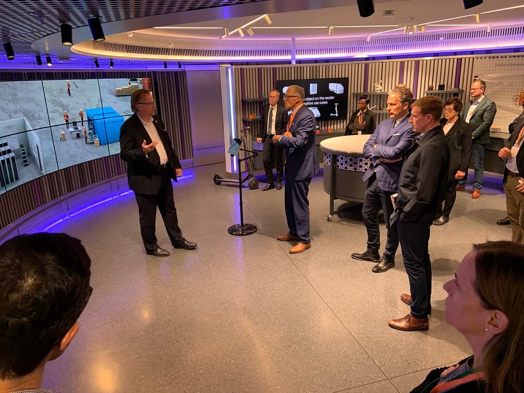 #5 Ericsson — Top 10 US 5G Technology Leaders