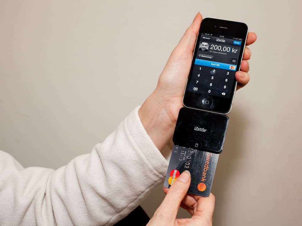 #9 iZettle (PayPal) — Top 10 Swedish Technology Companies 2026