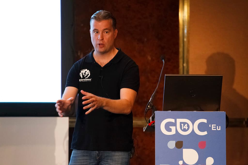 #4 Paradox Interactive — Top 10 European Gaming Companies 2026