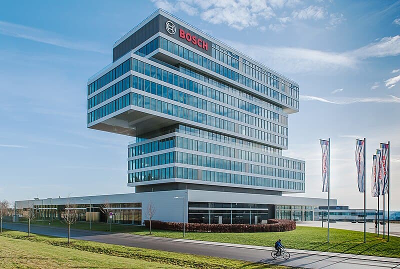 #3 Bosch Mobility — Top 10 European Autonomous Vehicle Companies 2026
