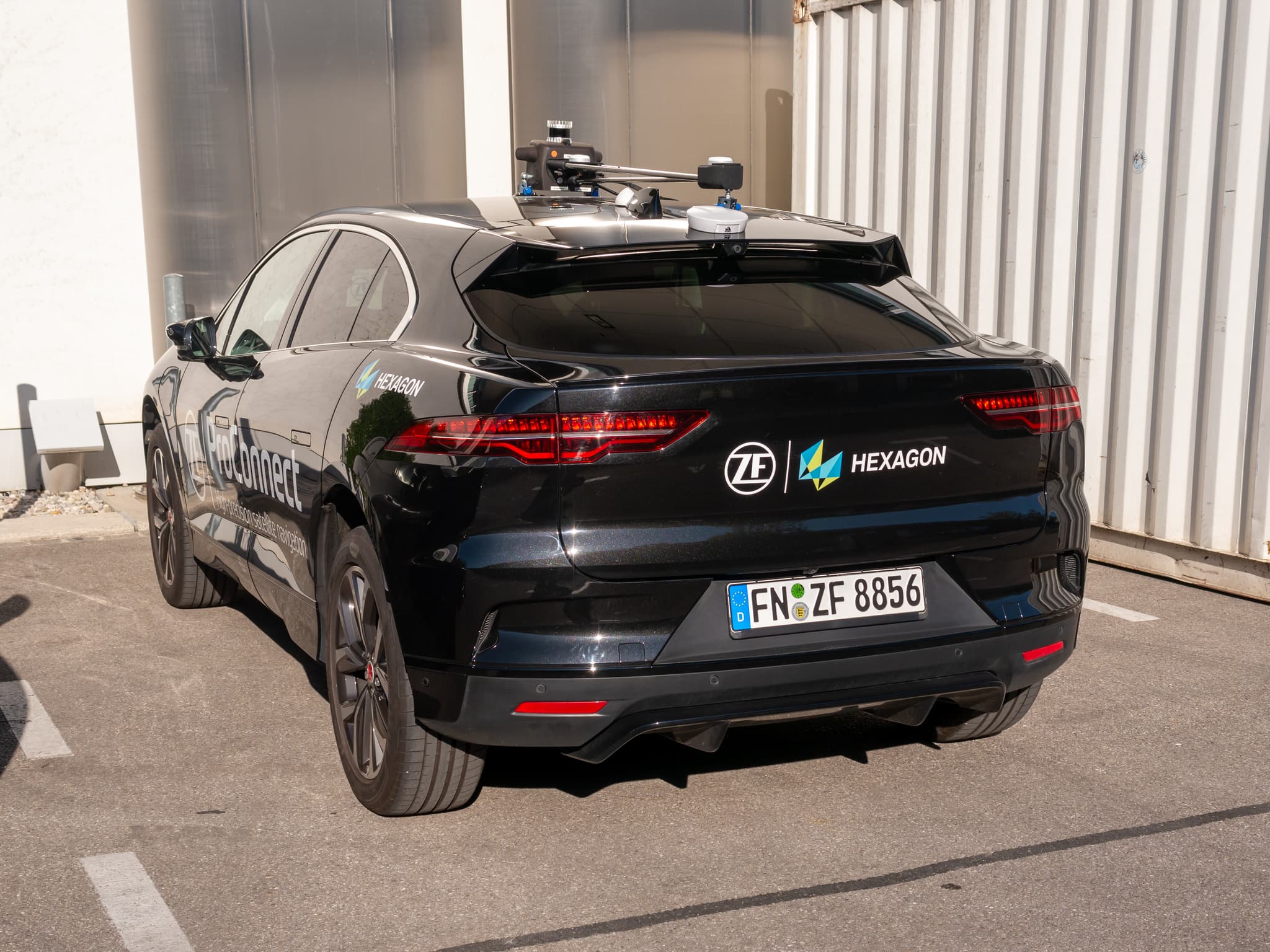 #5 ZF Friedrichshafen — Top 10 European Autonomous Vehicle Companies 2026
