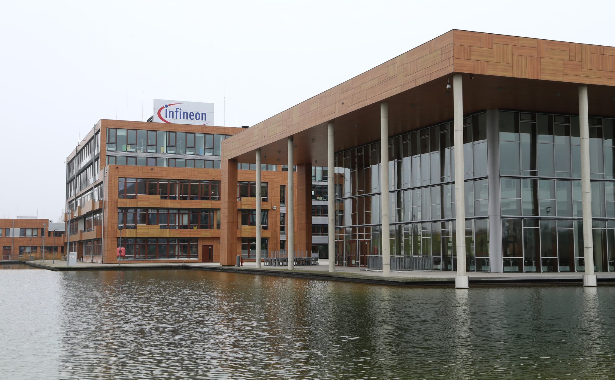#3 Infineon Technologies — Top 10 European Semiconductor Companies 2026