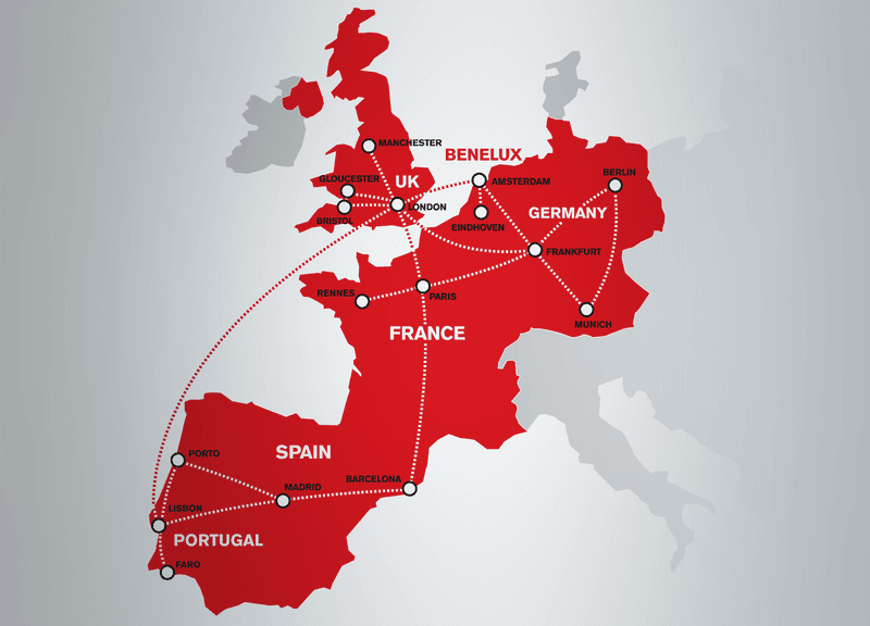 #9 Claranet — Top 10 European Sovereign Cloud Providers in 2026 (GDPR-Ready)