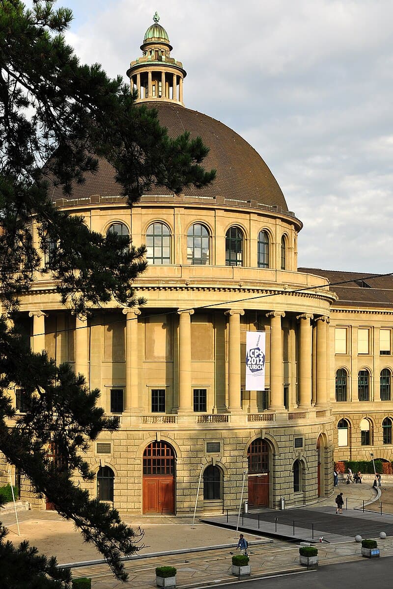 #6 ETH AI Center (Switzerland) — Top 10 European AI Research Institutes 2026