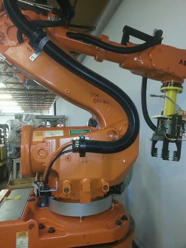 #2 ABB Robotics (Switzerland) — Top 10 European Robotics Companies 2026