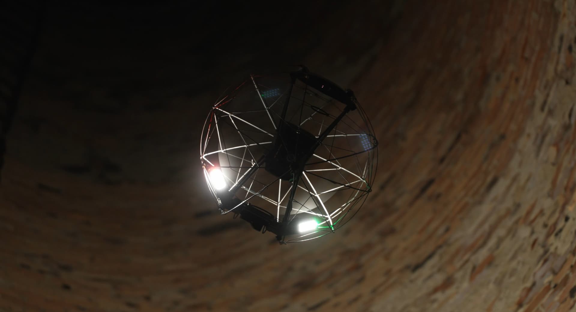 #8 Flybotix (Switzerland) — Top 10 European Drone Technology Companies