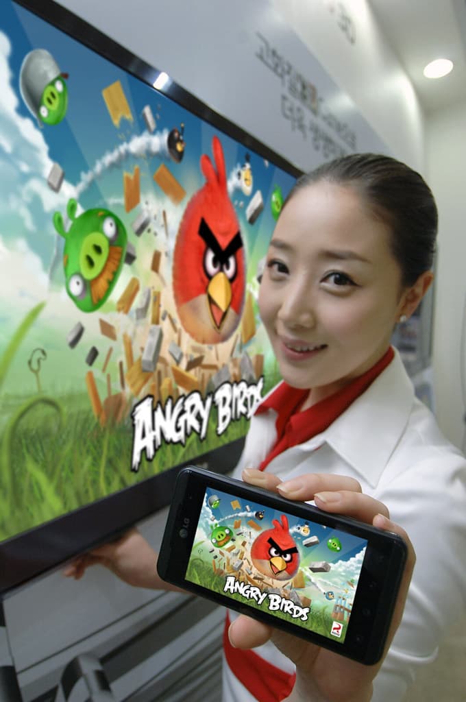 #6 Rovio Entertainment — Top 10 European Gaming Companies 2026