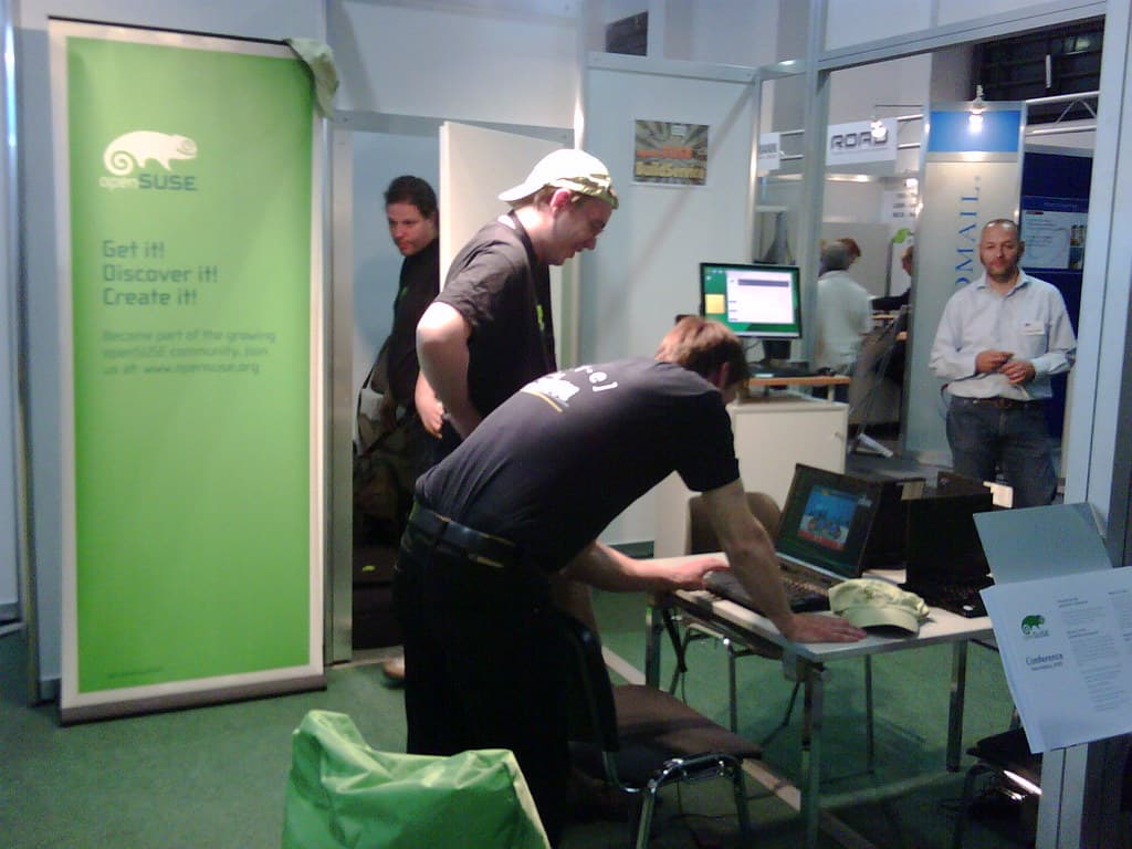 #7 openSUSE / SUSE (Germany) — Top 10 European Open Source Projects 2026