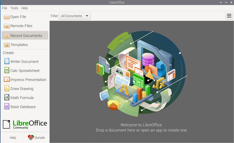 #8 The Document Foundation / LibreOffice (Germany) — Top 10 European Open Source Projects 2026