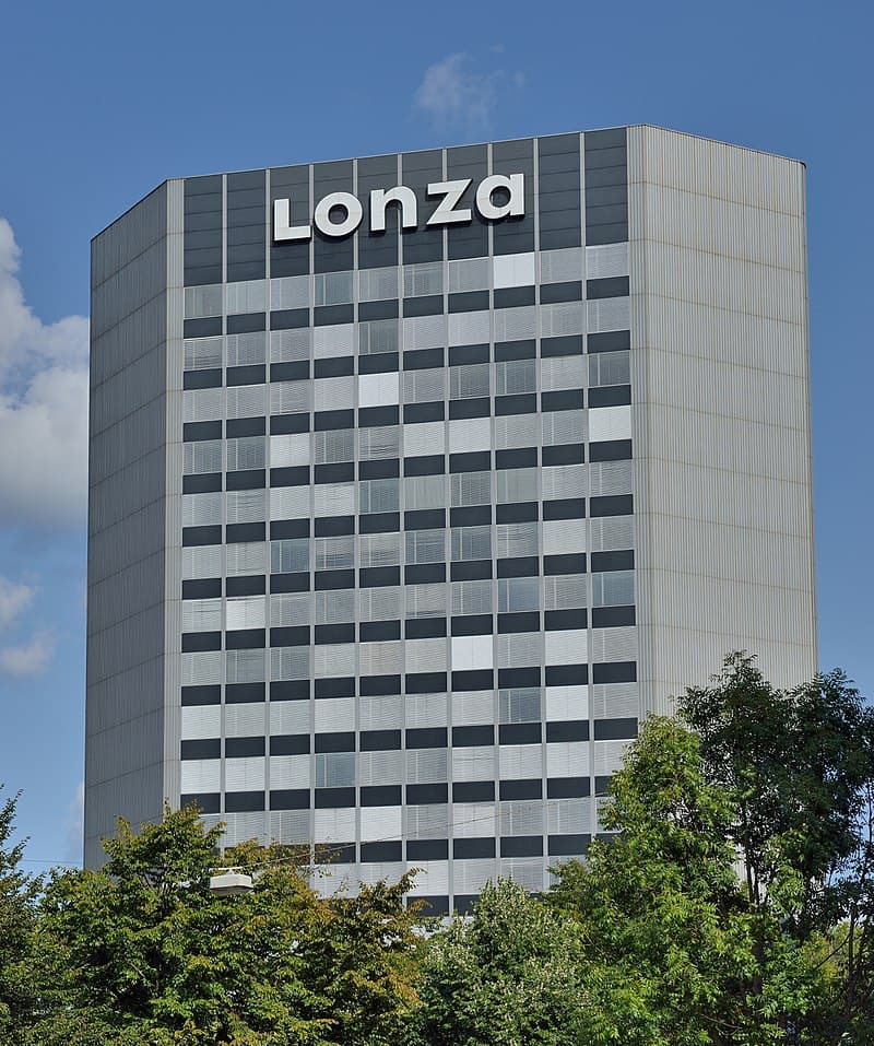 #2 Lonza — Top 10 European Synthetic Biology Companies to Watch in 2025