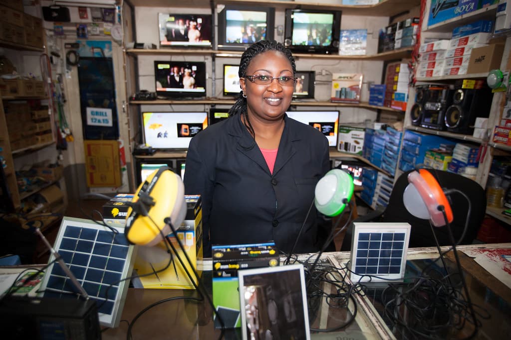 #8 SolarAid — Top 10 European Social Impact Technology Companies