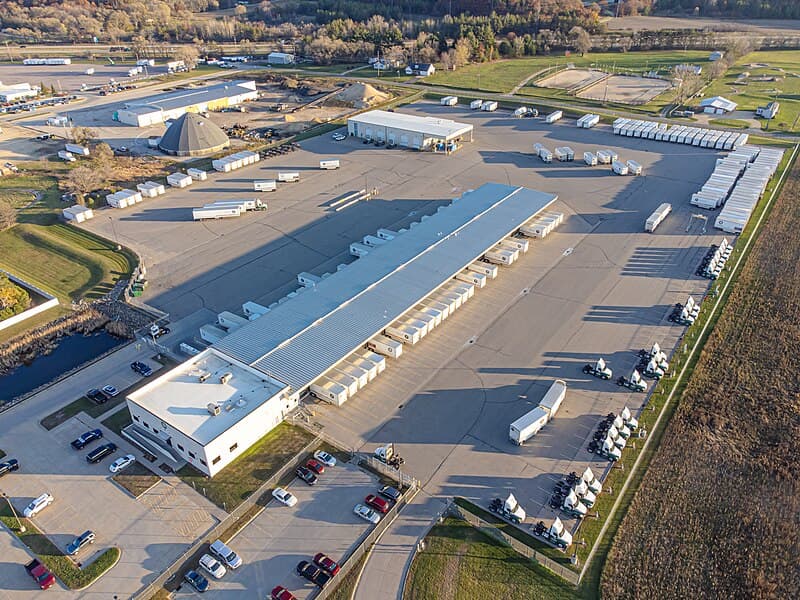 #9 XPO Logistics Europe — Top 10 European Logistics Technology Companies