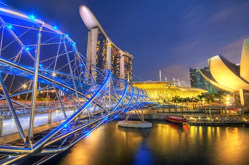 #8 Singapore-EU Smart City Partnership — Top 10 European Smart City Technology Projects