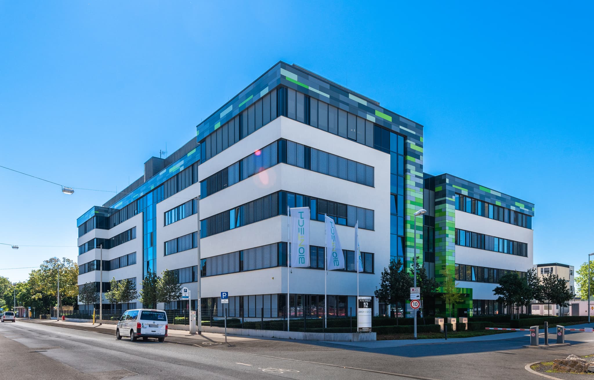 #4 BioNTech — Top 10 European Pharmaceutical Tech Companies