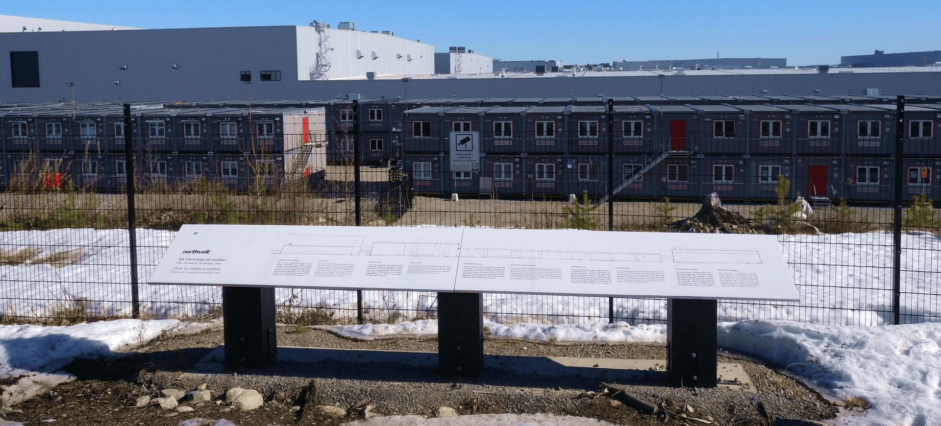 #1 Northvolt — Top 10 European Energy Storage Technology Companies