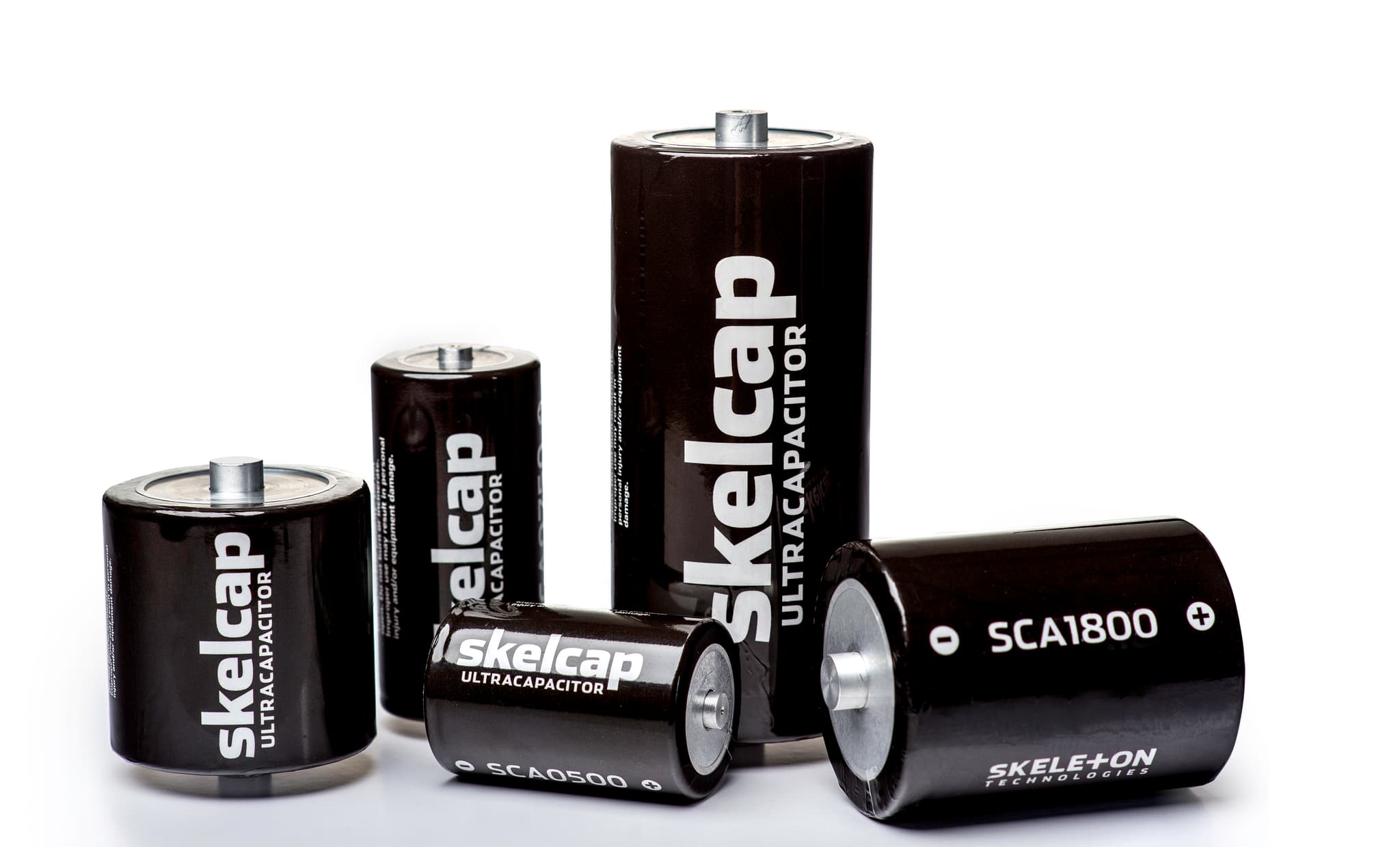 #4 Skeleton Technologies — Top 10 European Energy Storage Technology Companies