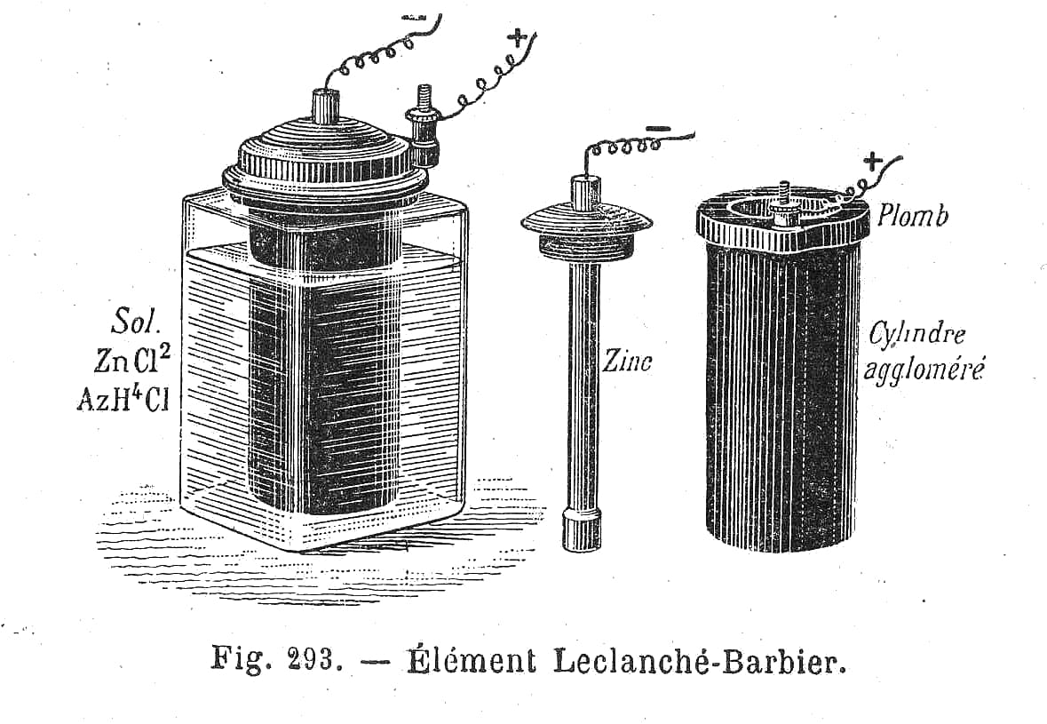#5 Leclanché — Top 10 European Energy Storage Technology Companies