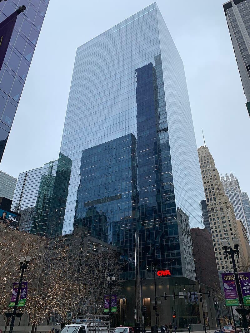#9 Hartford Financial Services — Top 10 US Property & Casualty Insurers by Premium Volume (2025)