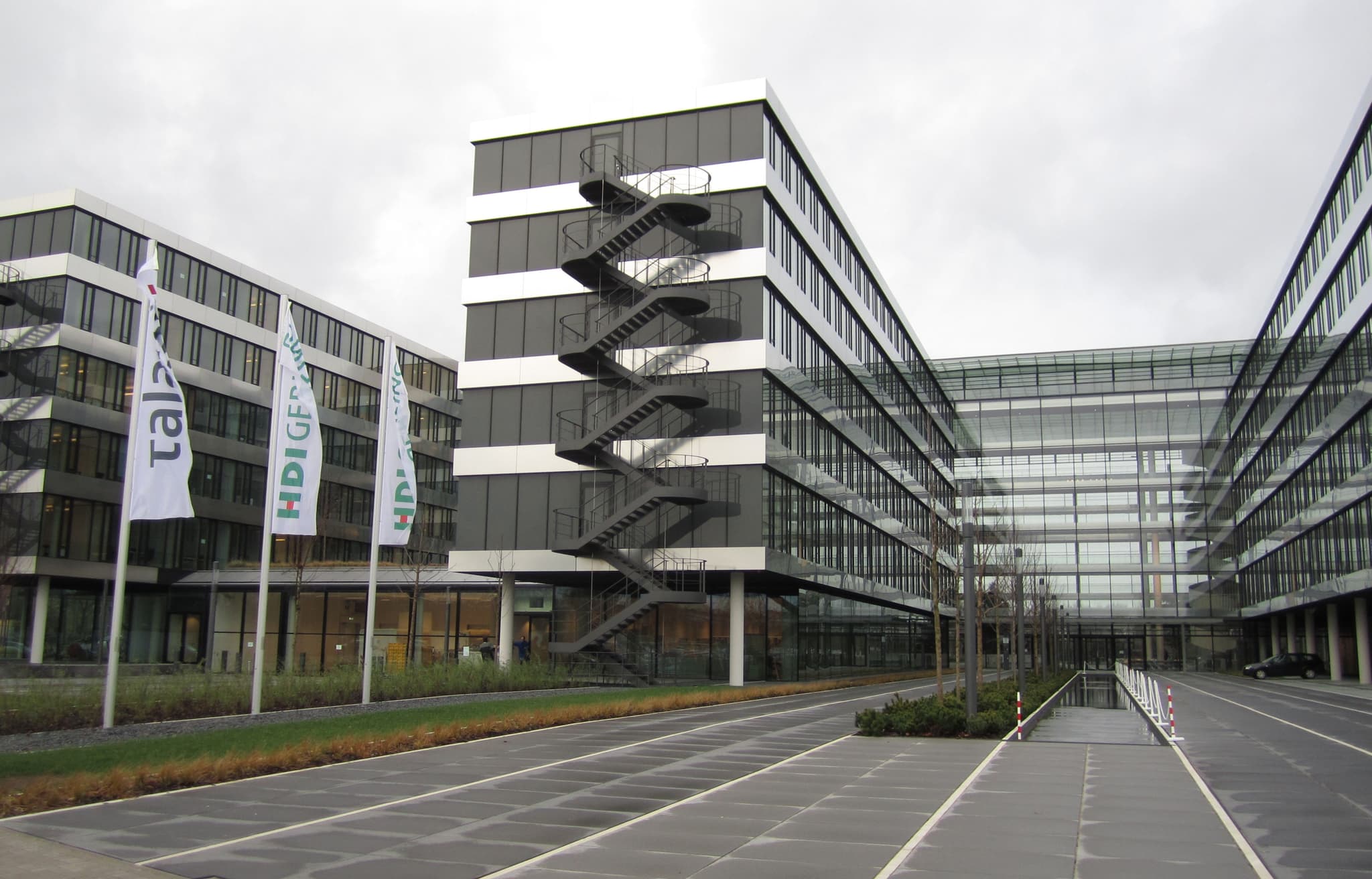 #3 Talanx AG / HDI — Top 10 German Insurance Conglomerates