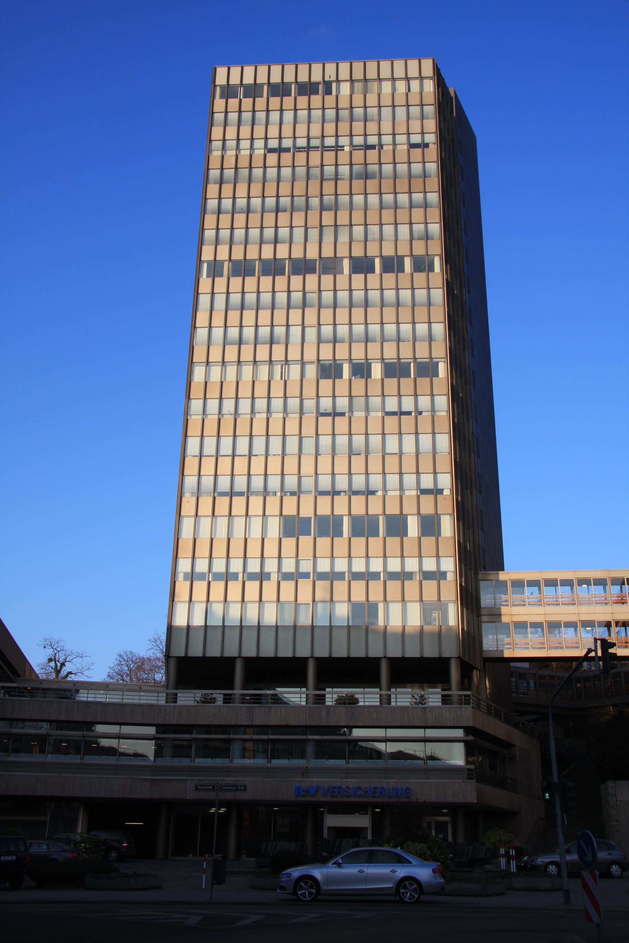 #4 R+V Versicherung — Top 10 German Insurance Conglomerates
