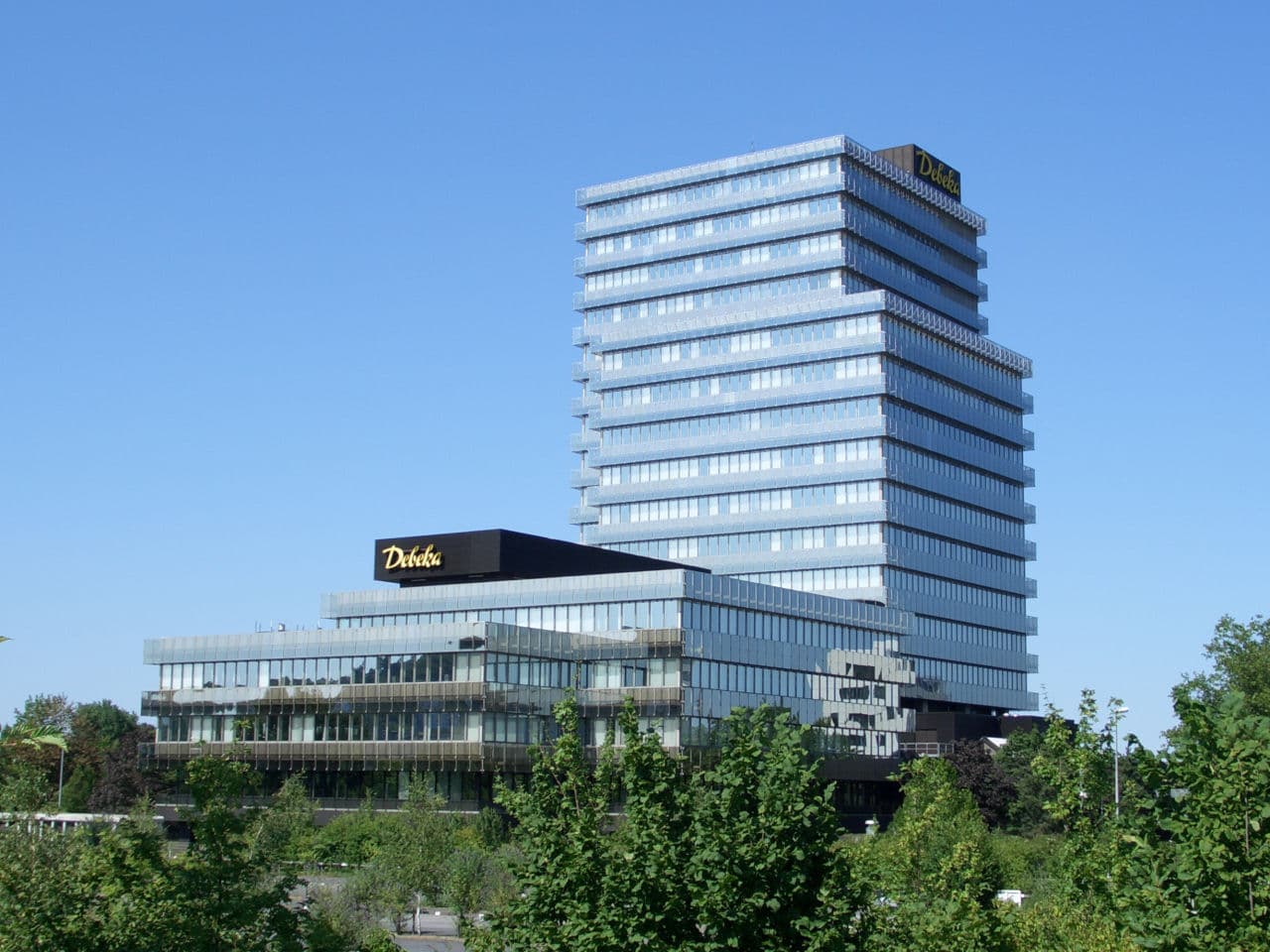 #6 Debeka — Top 10 German Insurance Conglomerates