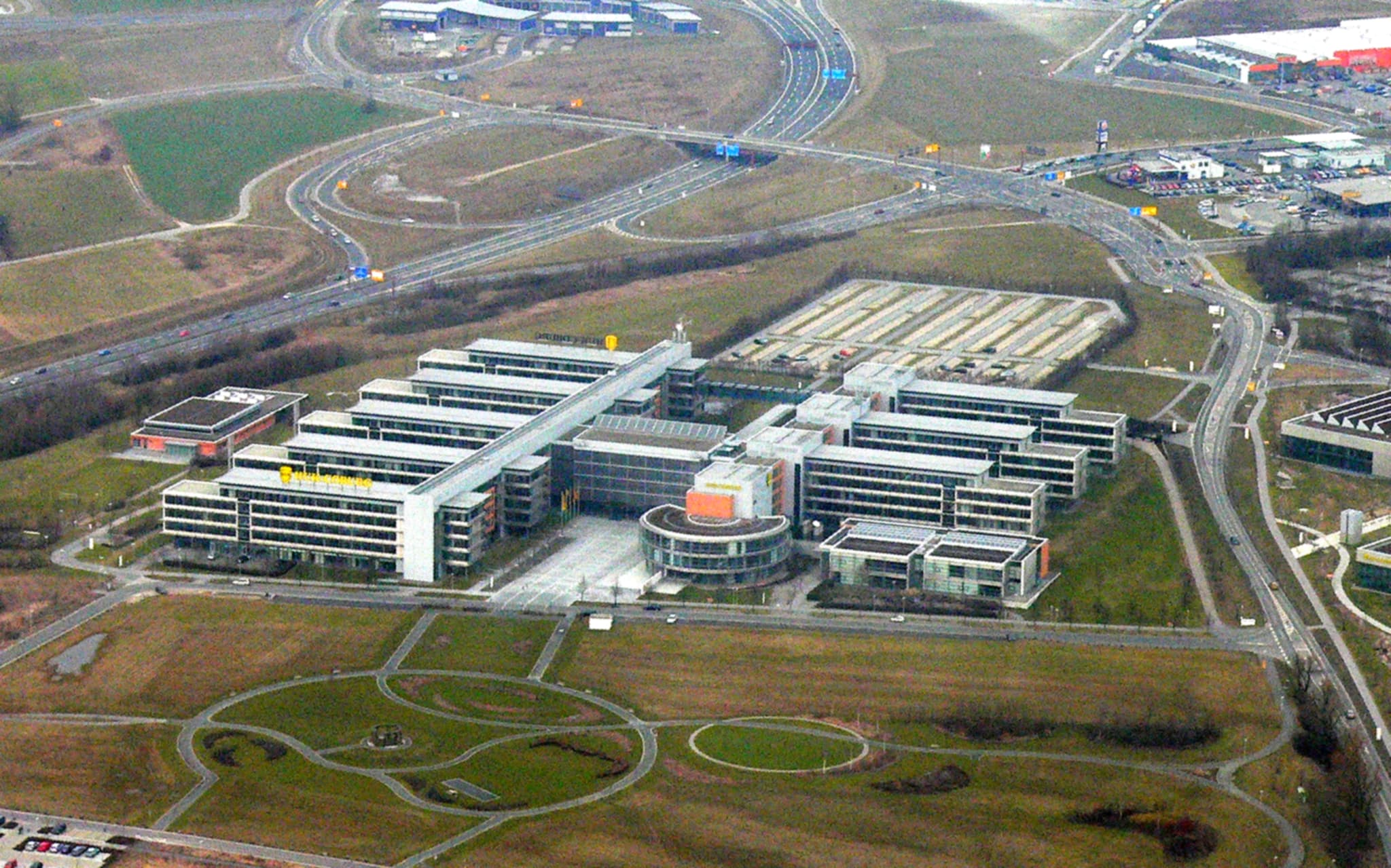 #7 HUK-COBURG — Top 10 German Insurance Conglomerates