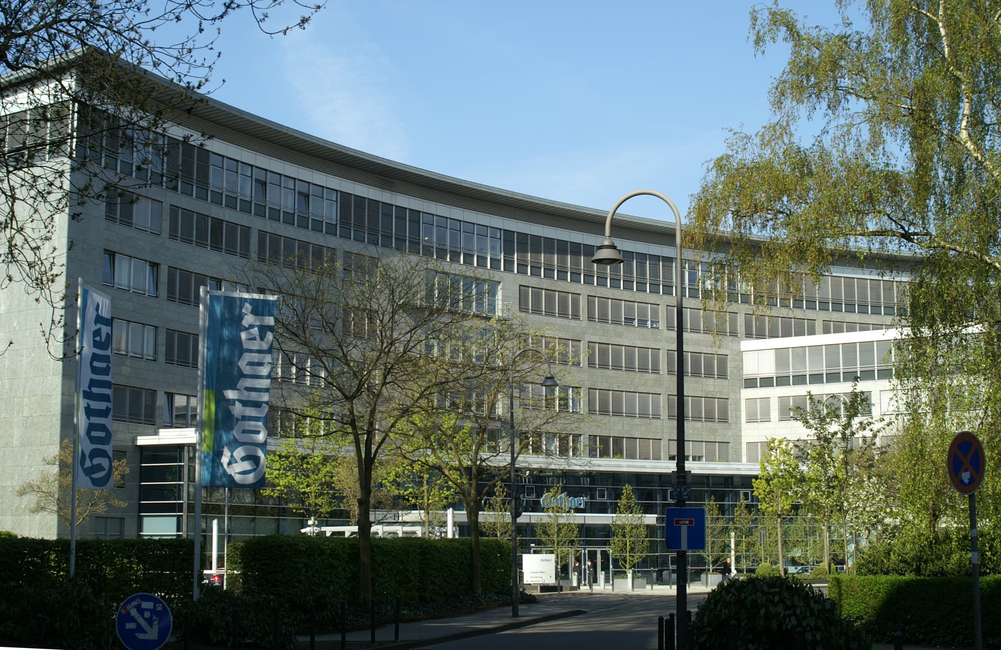 #8 Gothaer — Top 10 German Insurance Conglomerates