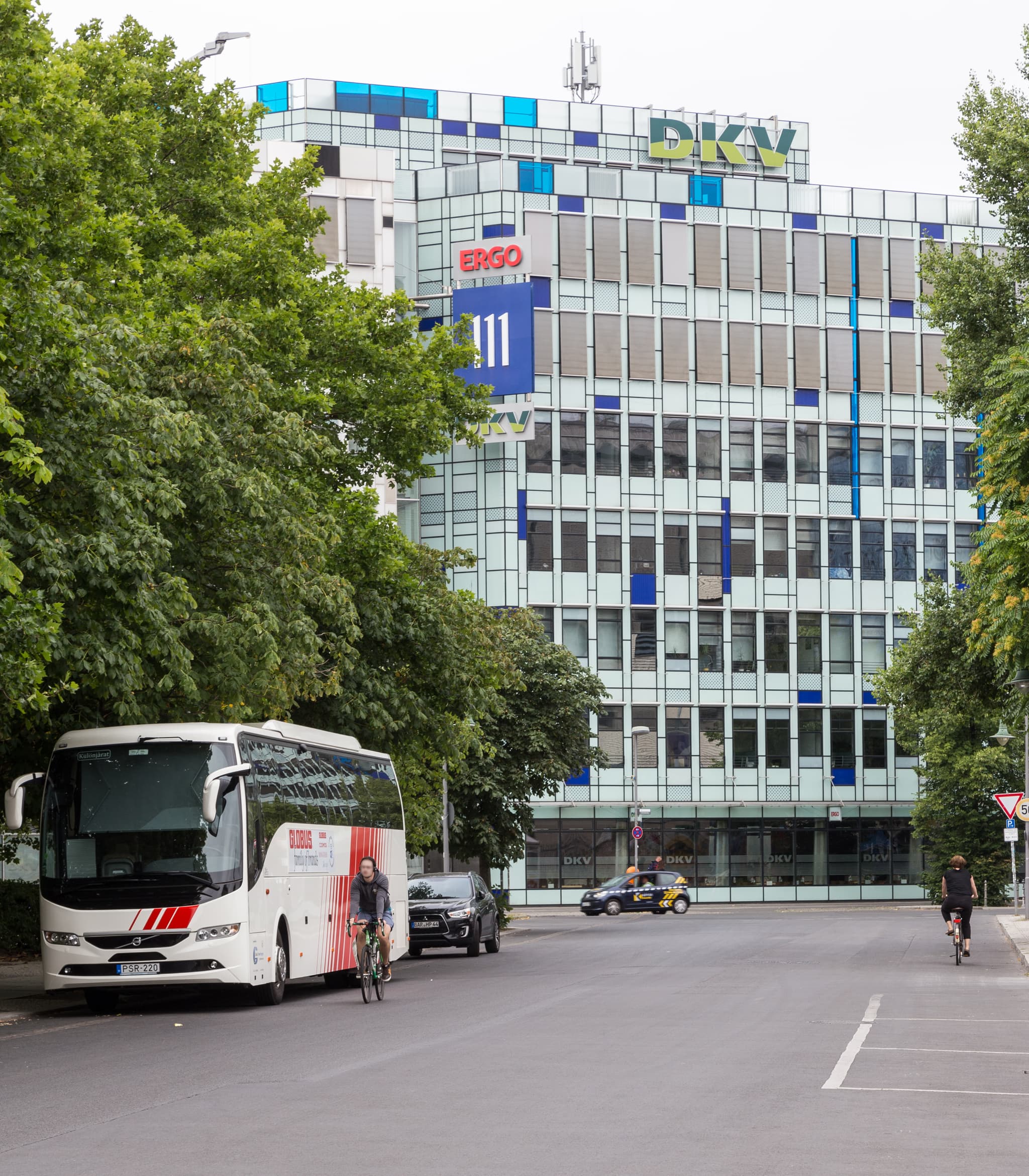 #10 Ergo Group — Top 10 German Insurance Conglomerates