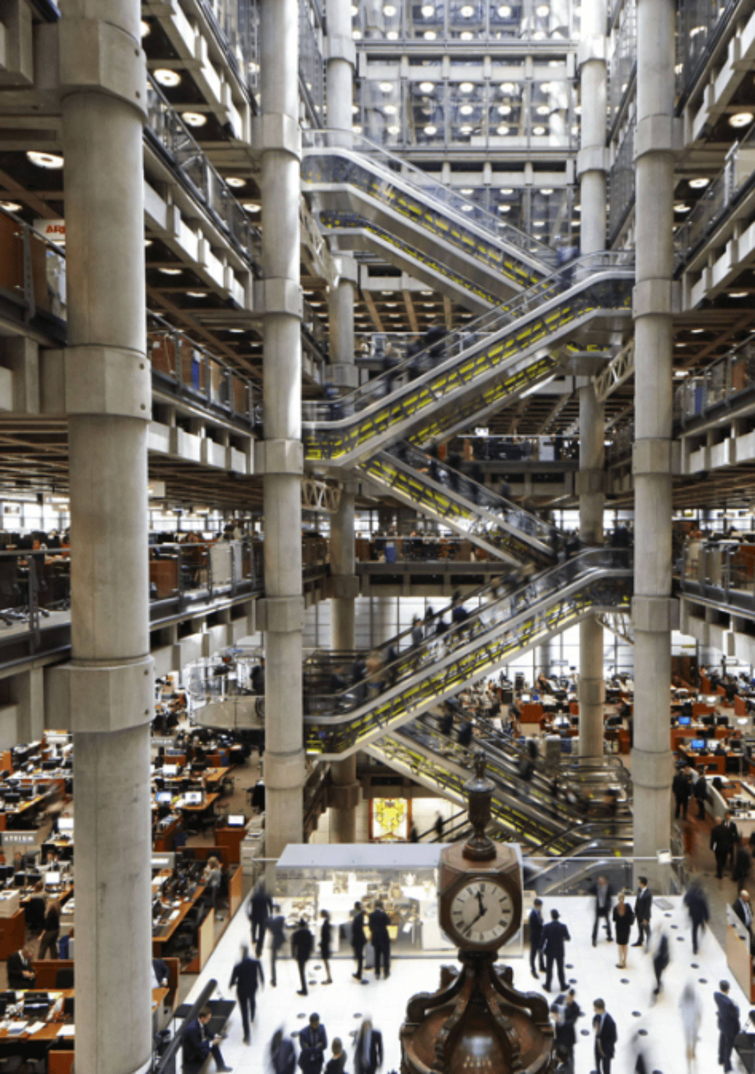 #7 Atrium Syndicate 609 — Top 10 Lloyd's of London Syndicates
