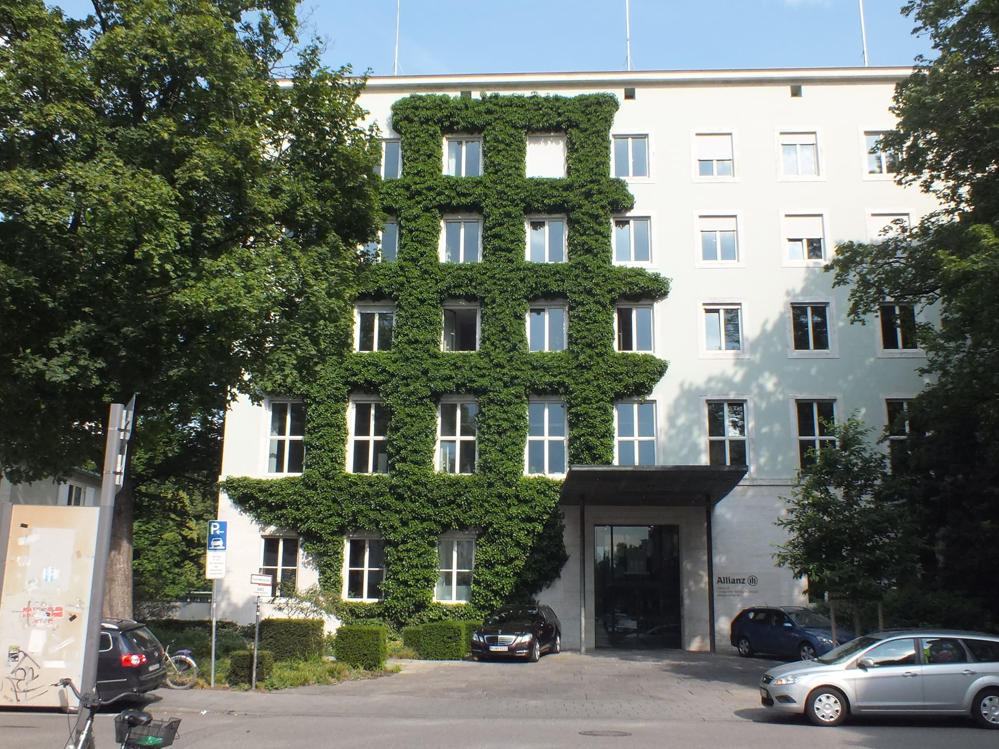 #2 Allianz Care — Top 10 European Health Insurance Providers