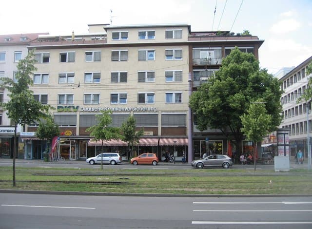 #4 DKV Deutsche Krankenversicherung — Top 10 European Health Insurance Providers