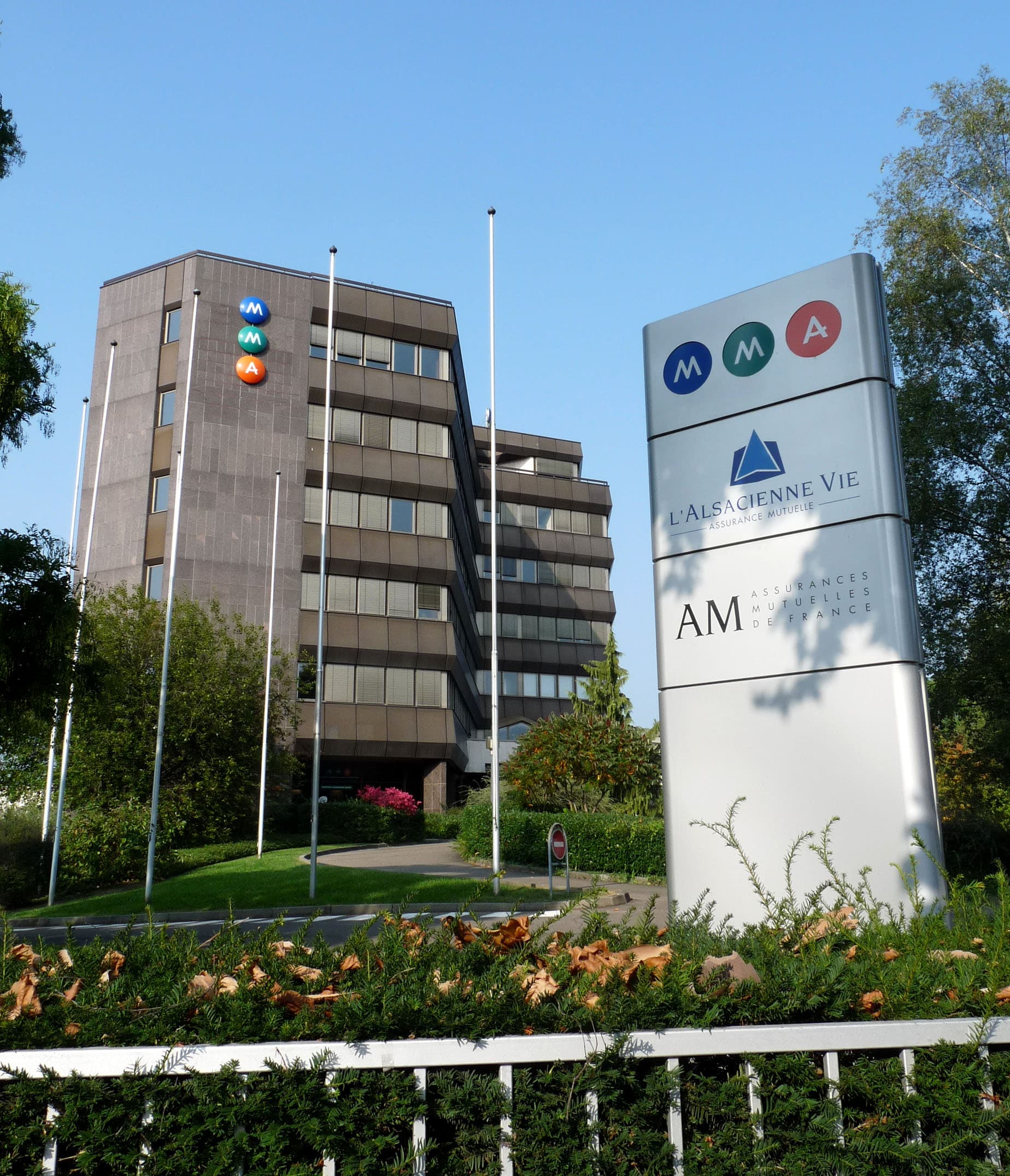 #5 MMA (Mutuelles du Mans Assurances) — Top 10 French Mutual Insurance Companies