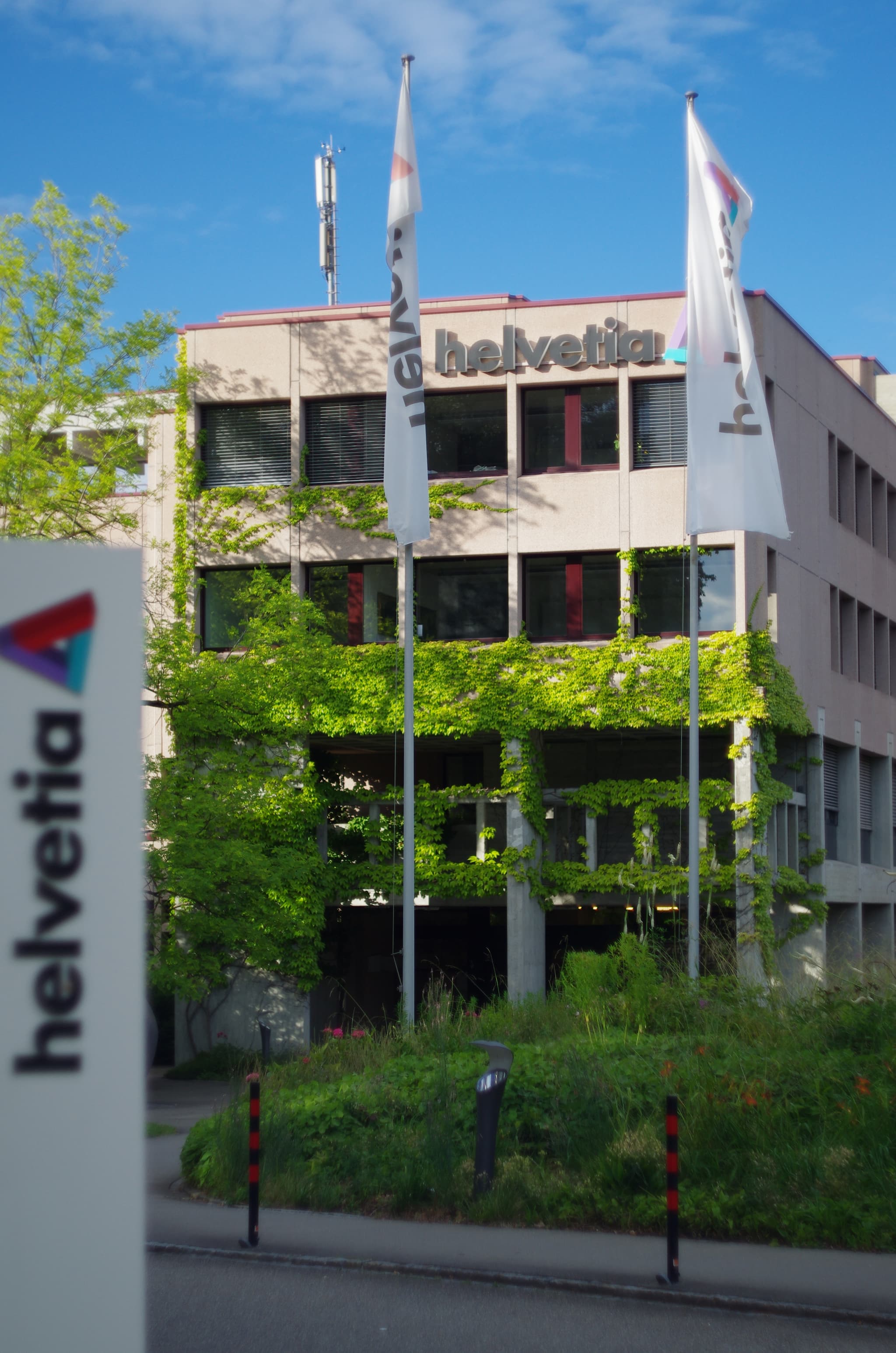 #4 Helvetia Group — Top 10 Swiss Reinsurance Giants