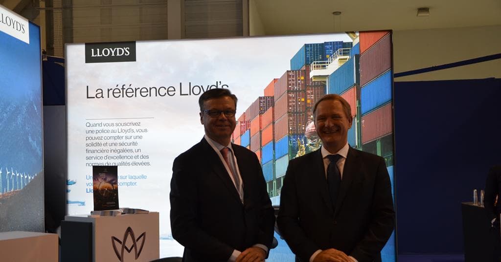 #1 Lloyd's Europe — Brussels Hub, €15B+ EU Specialty Post-Brexit — Top 10 European Specialty Insurance Markets