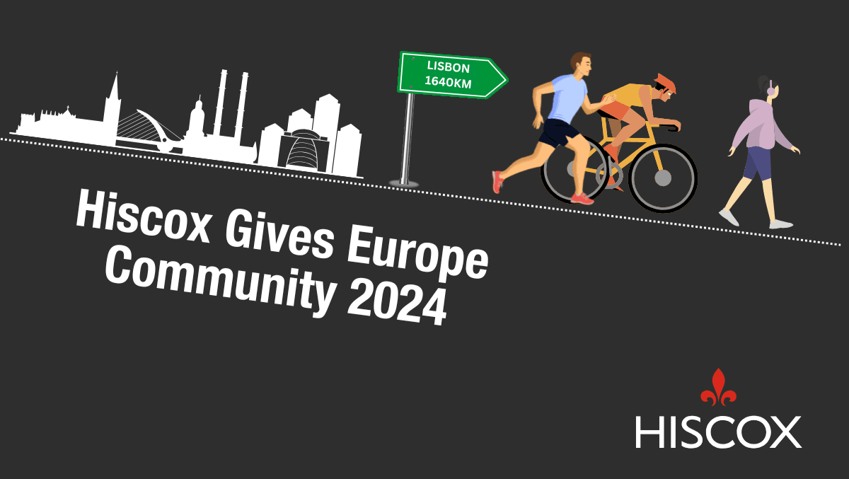 #5 Hiscox Europe — €2.5B Cyber, Art & Professional Lines — Top 10 European Specialty Insurance Markets