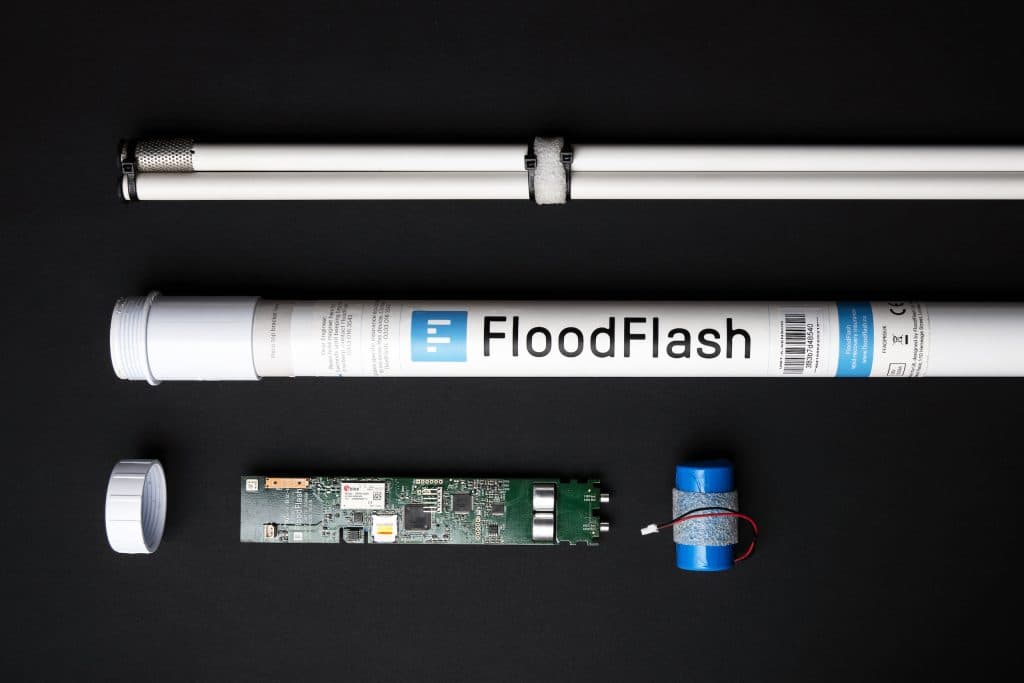 #1 FloodFlash — Sensor-Triggered Flood Payouts — Top 10 European Parametric Insurance Products
