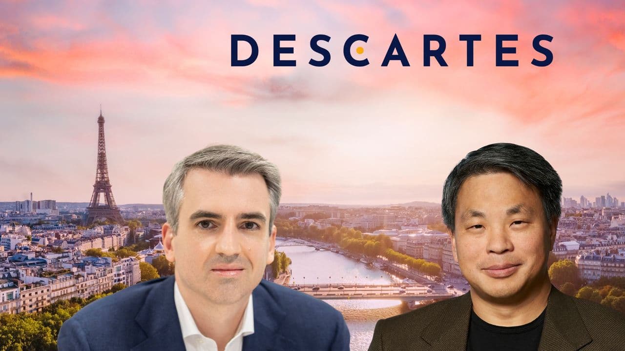 #3 Descartes Underwriting — Parametric AI Specialist — Top 10 European Parametric Insurance Products
