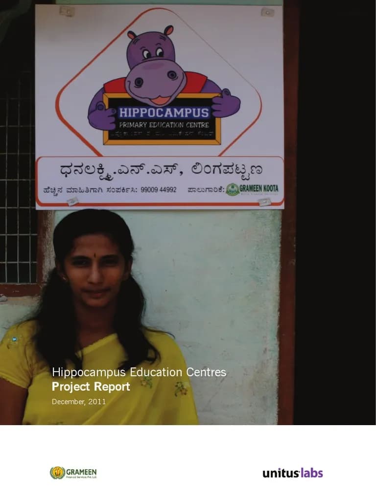 #5 Grameen Koota — Credit-Life Microinsurance Link — Top 10 European Microinsurance Programs