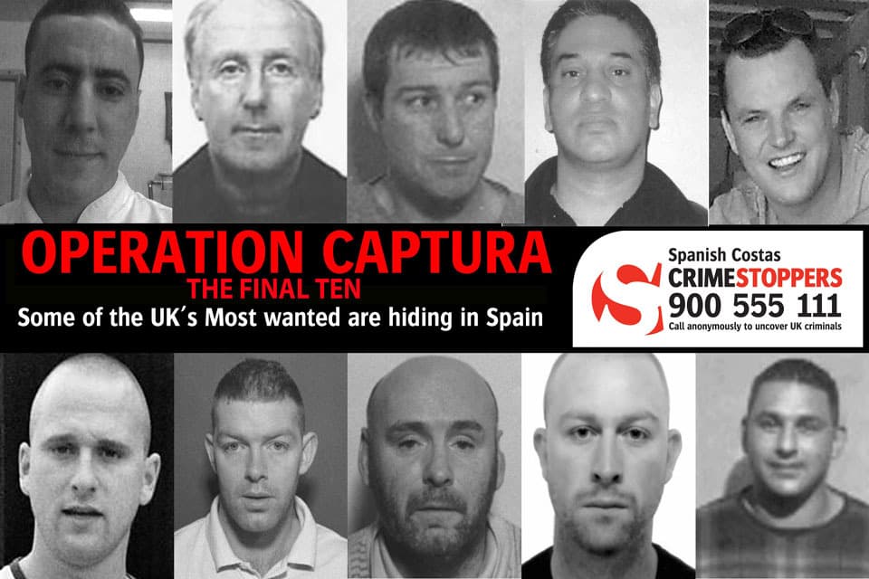 #1 Operation Captura — Spain €150M+ Fraud Ring — Top 10 European Insurance Fraud Cases in History
