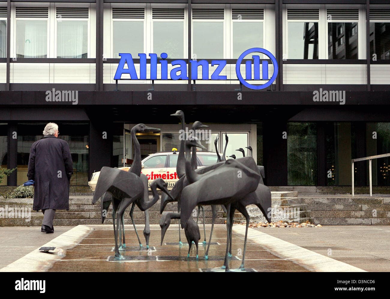 #5 Allianz Leben — Germany €100B+ Life/Pension Reserves — Top 10 European Pension Insurance Products