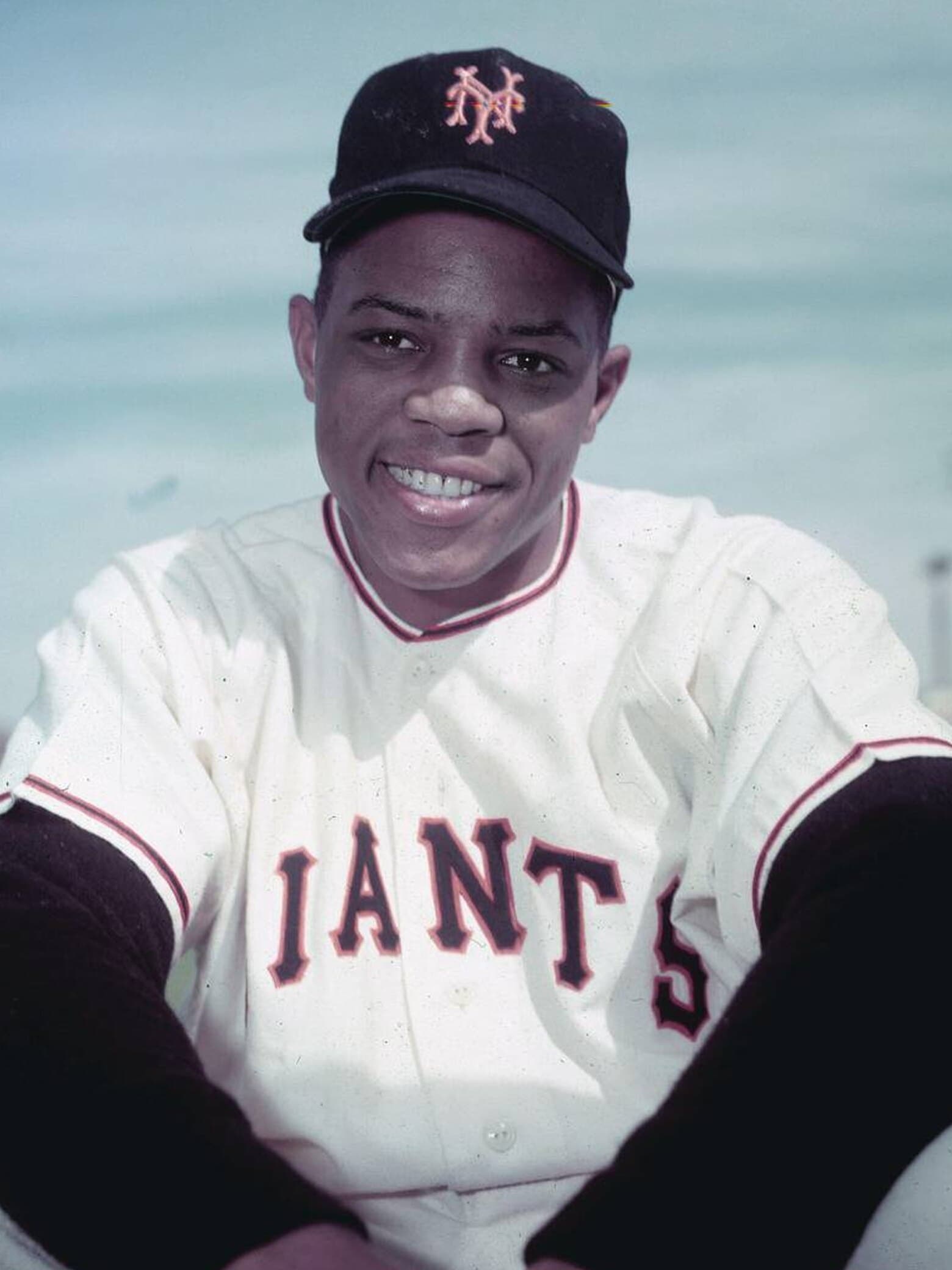 #2 Willie Mays — Top 10 Greatest Baseball Players of All Time