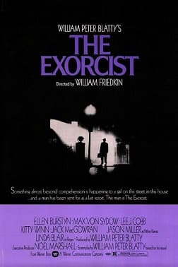 #1 The Exorcist (1973) — Top 10 Greatest Horror Films of All Time