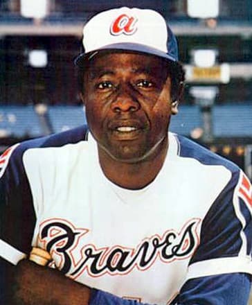 #3 Hank Aaron — Top 10 Greatest Baseball Players of All Time