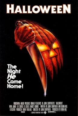 #4 Halloween (1978) — Top 10 Greatest Horror Films of All Time