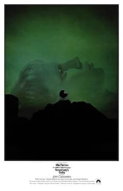 #6 Rosemary's Baby (1968) — Top 10 Greatest Horror Films of All Time